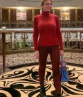 Rencontre Femme : Catherine, 46 ans à Biélorussie  Минск